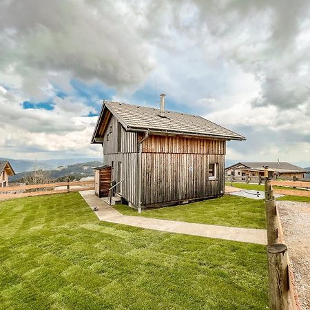 1A Chalet Eck - Wandern, Grillen, Panorama Sauna! Klippitztorl Exterior foto