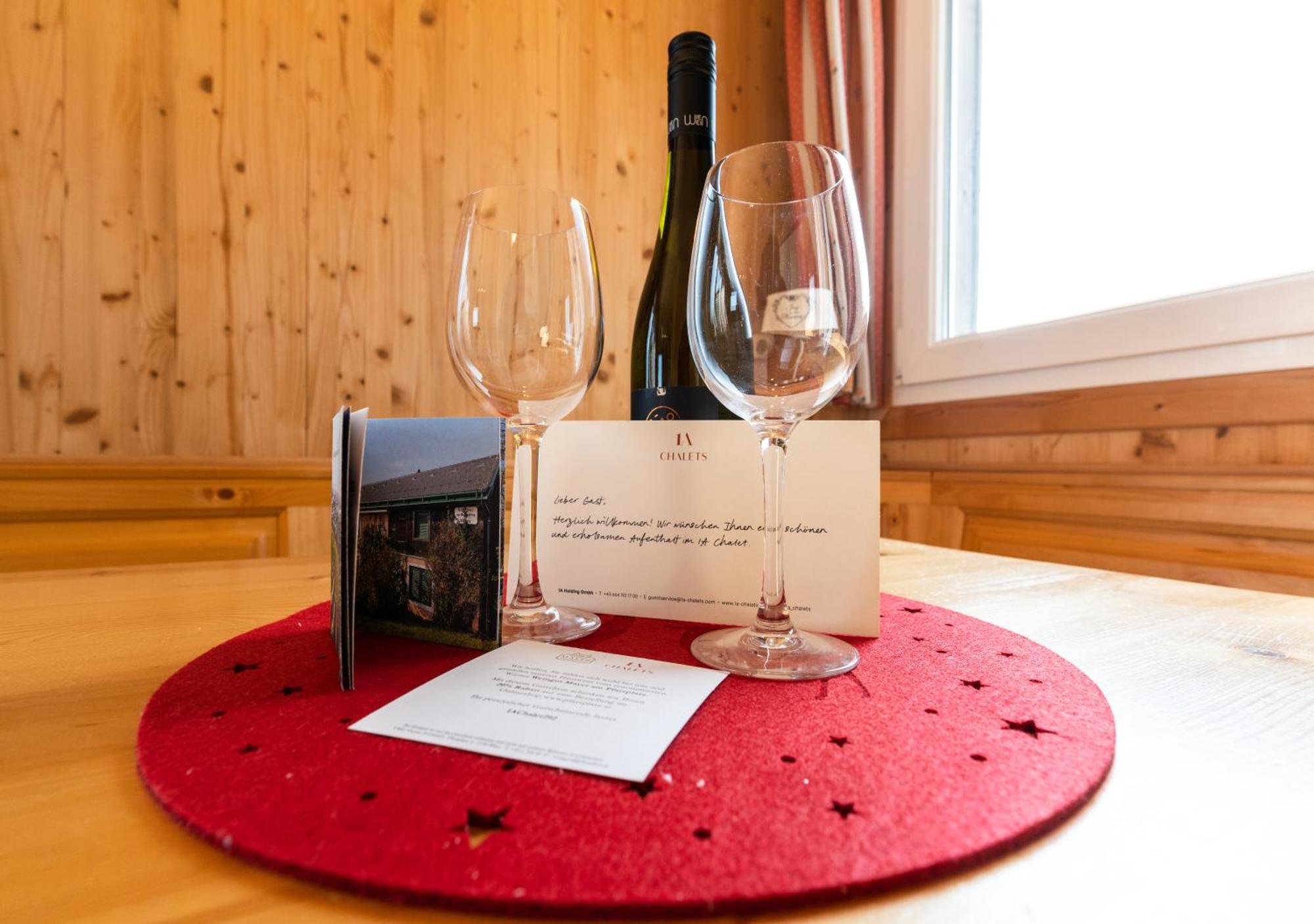 1A Chalet Eck - Wandern, Grillen, Panorama Sauna! Klippitztorl Exterior foto